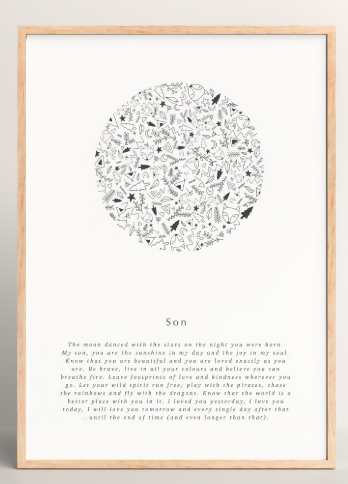 Son (A4)
