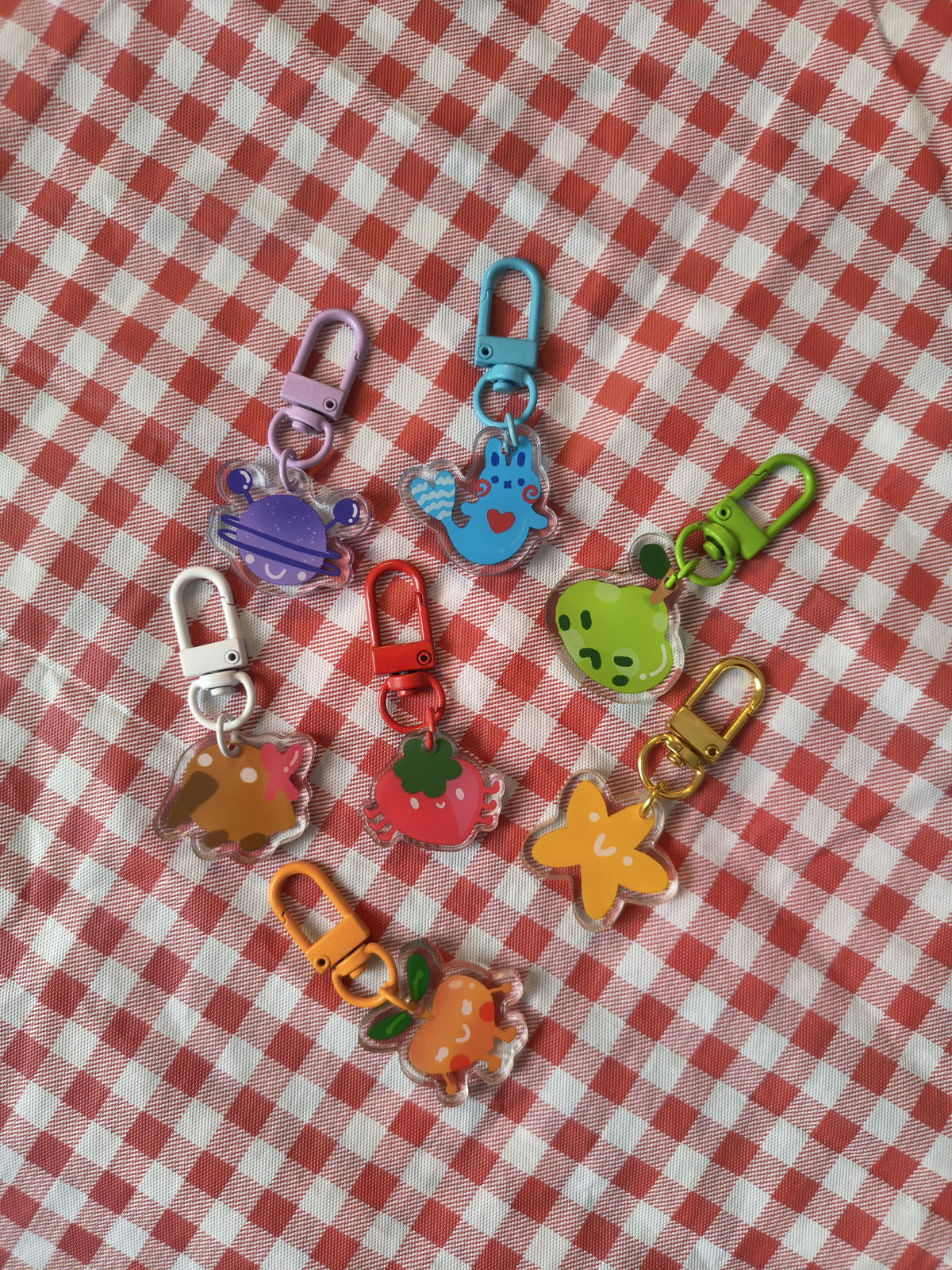 Small Keychain