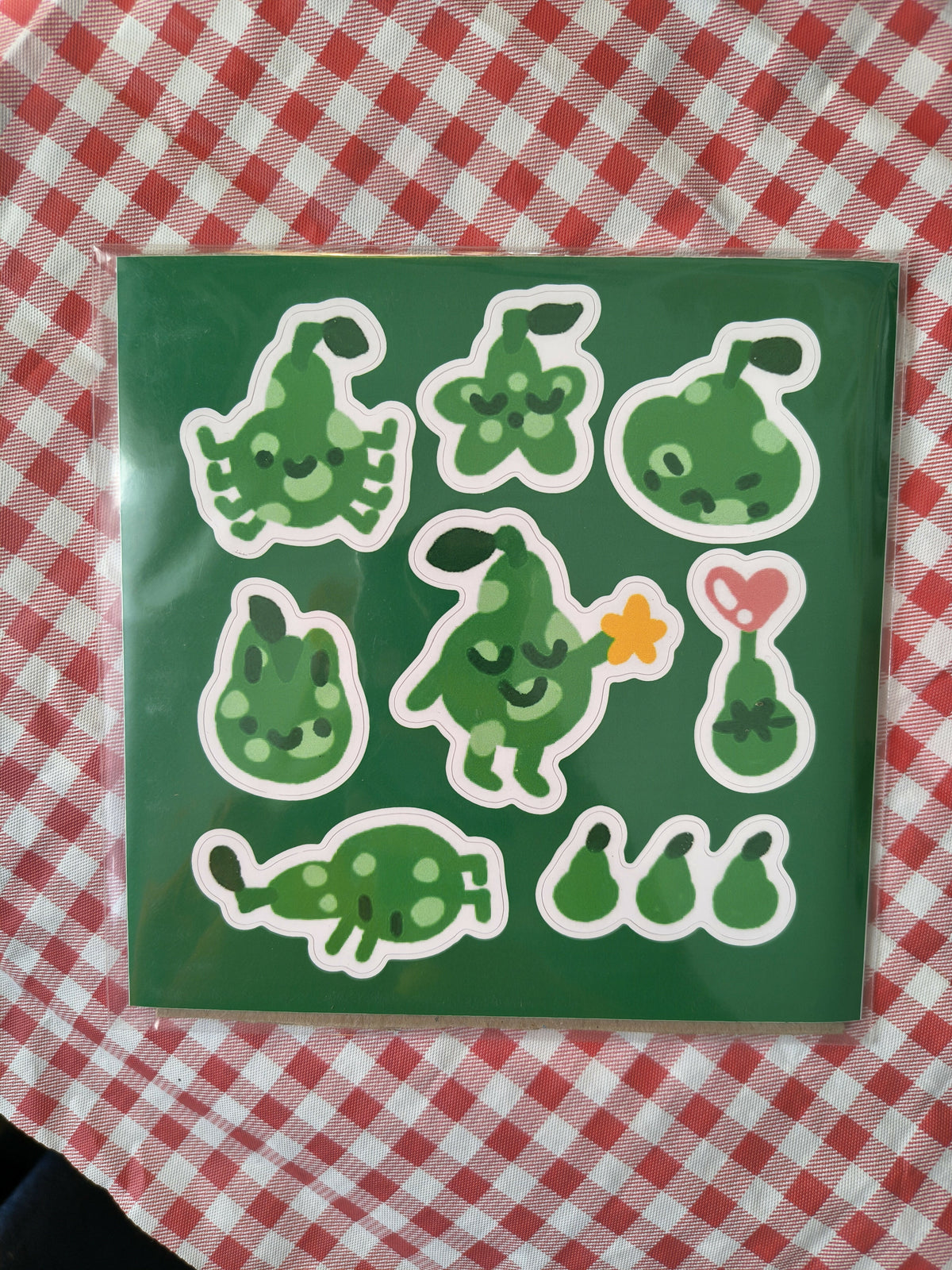 Large Sticker Sheet