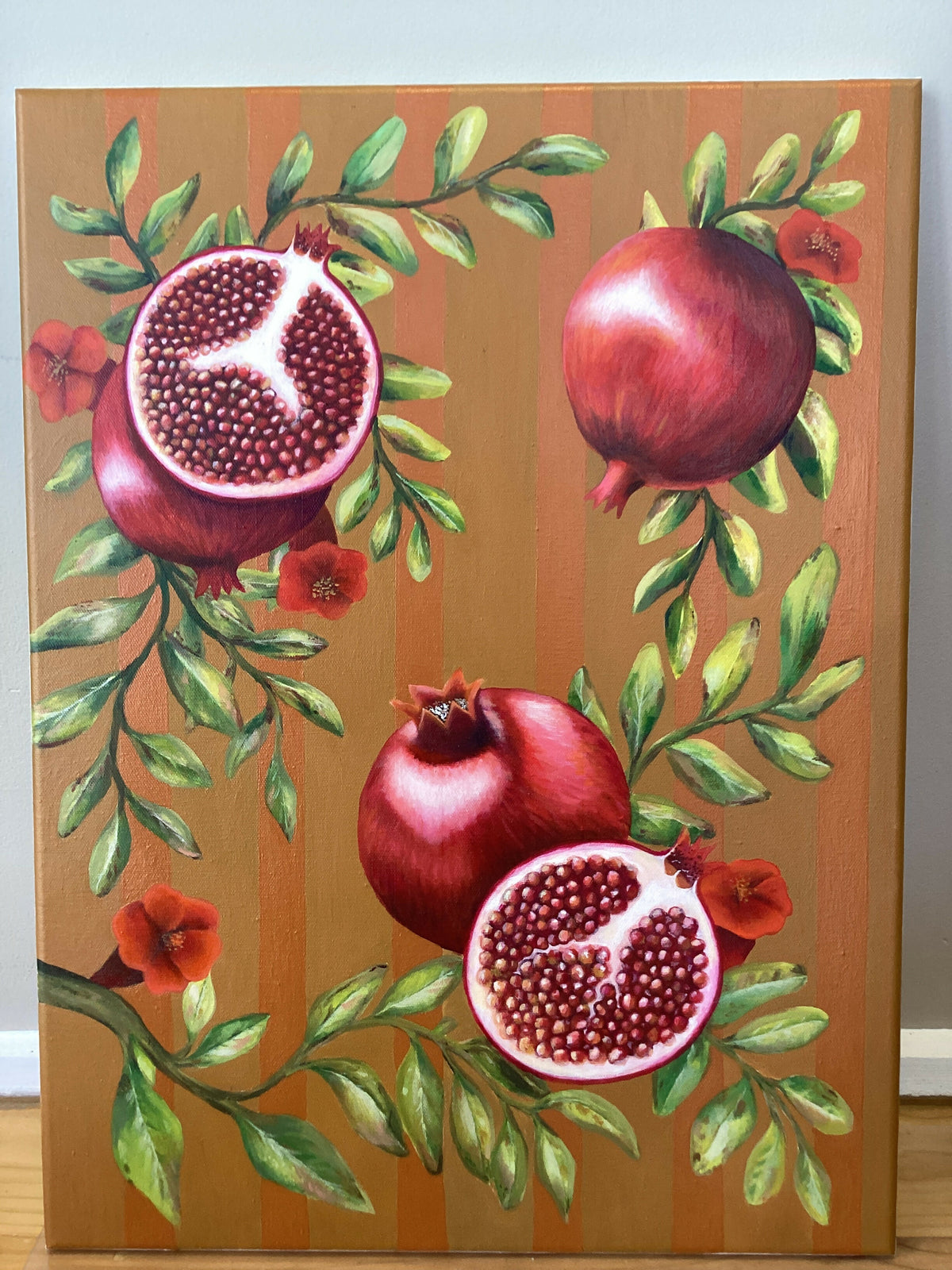Seeds of Scarlet