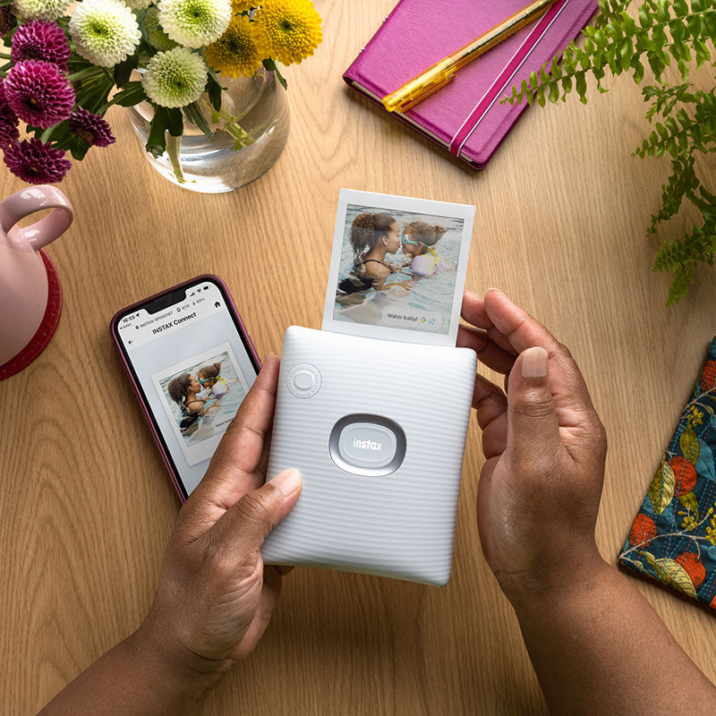 Instax Square Link Smartphone Printer - RRP $219