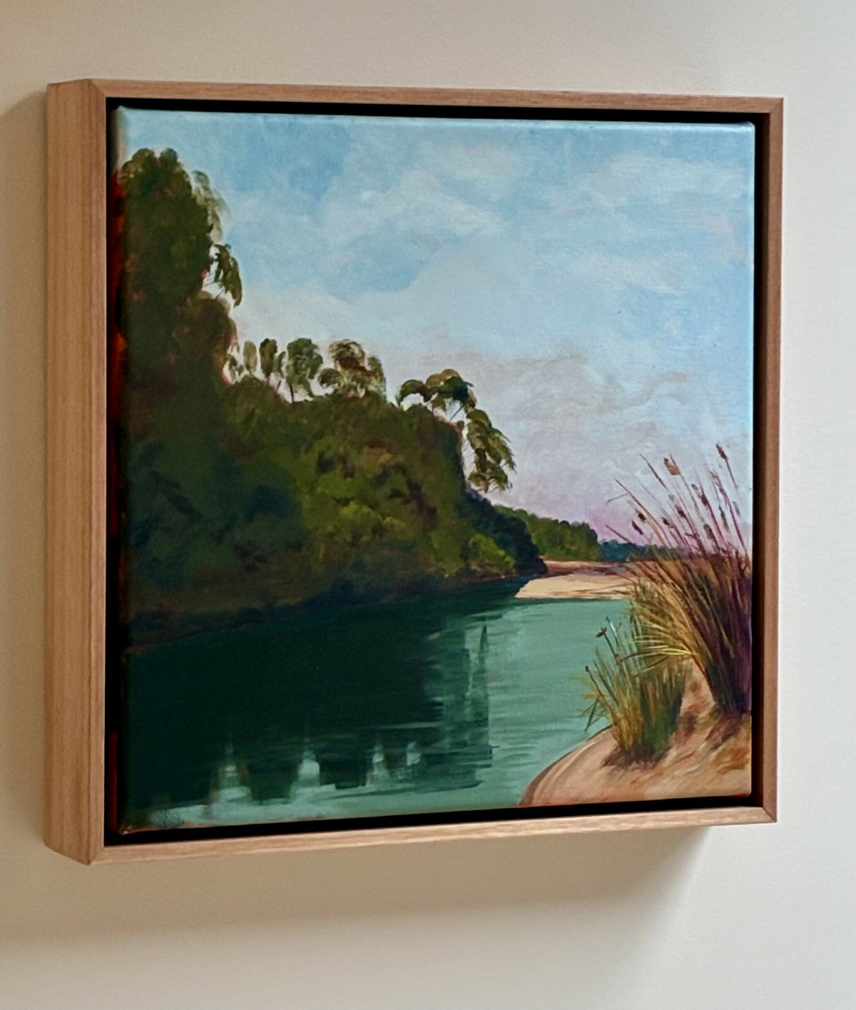 ‘Quiet Reflection’ - Point Leo