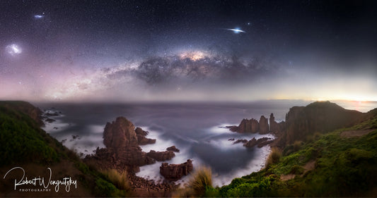 A Magical Night at the Pinnacles