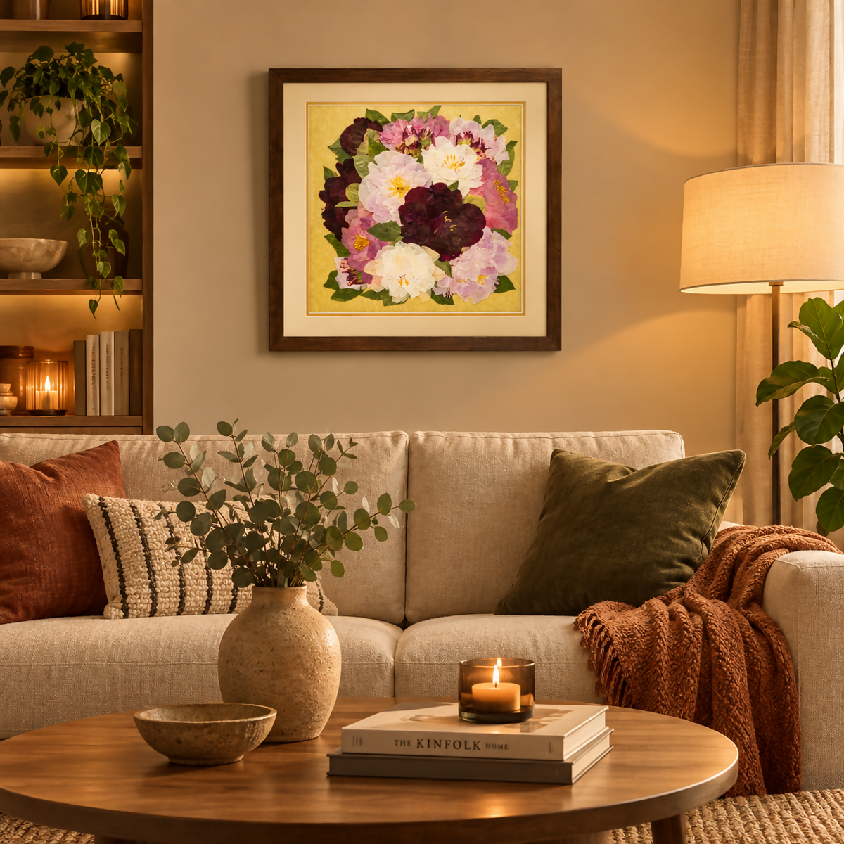 The Language of Peonies