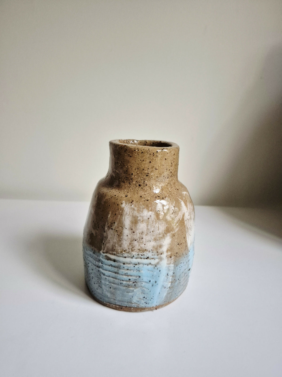 Free form vase