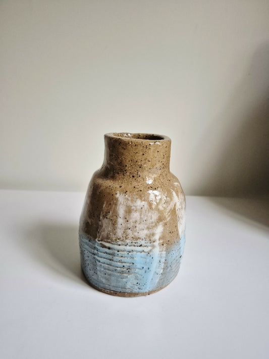 Free form vase