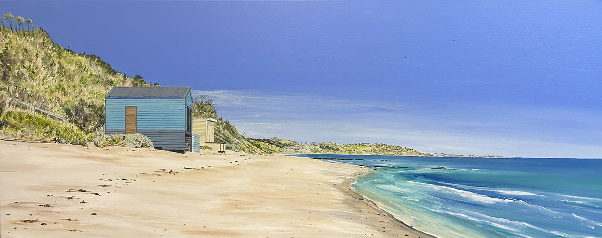 Mount Eliza towards Mornington