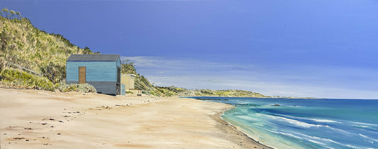 Mount Eliza towards Mornington