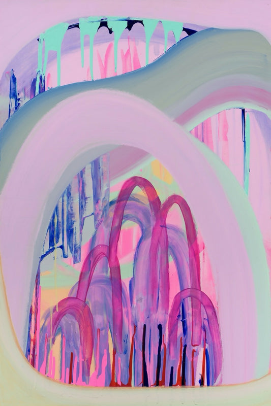 A3 Fine Art Print - The Unfolding