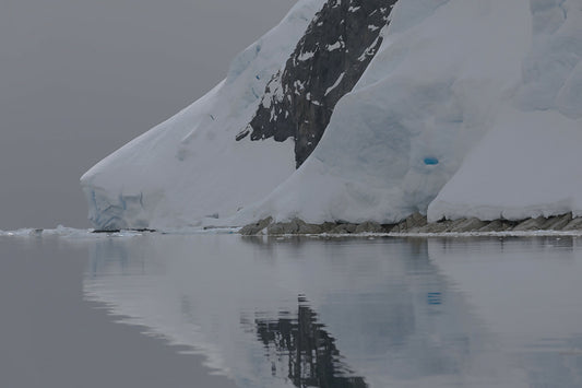 Antarctica Reflection 1