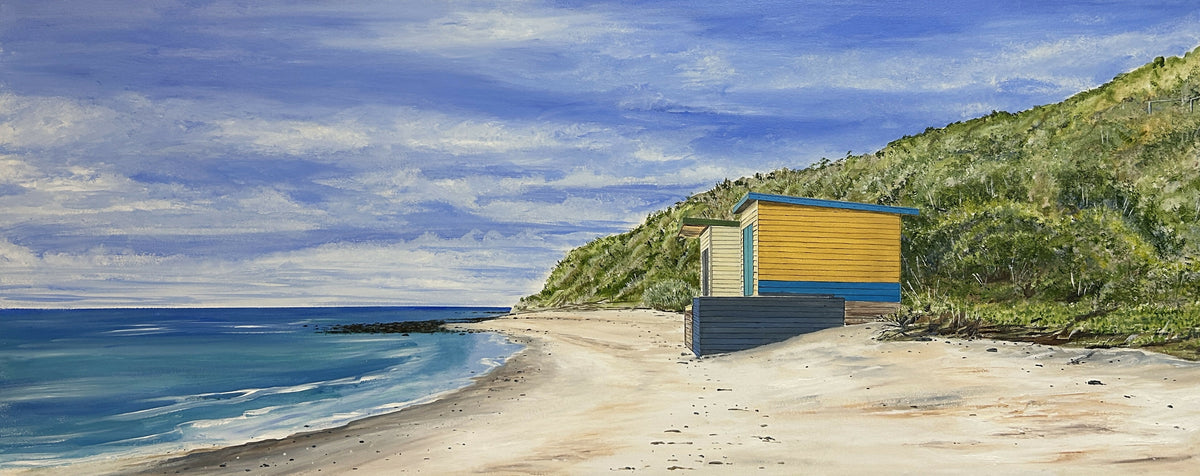 Mount Eliza Looking North