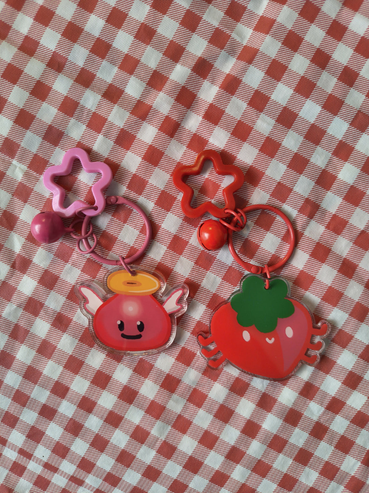 Large Keychain