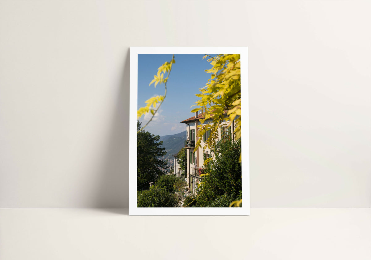 A4 Photography Print