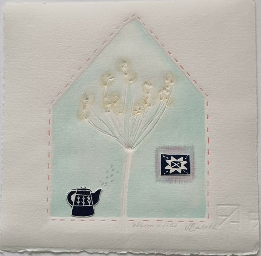Embossed prints
