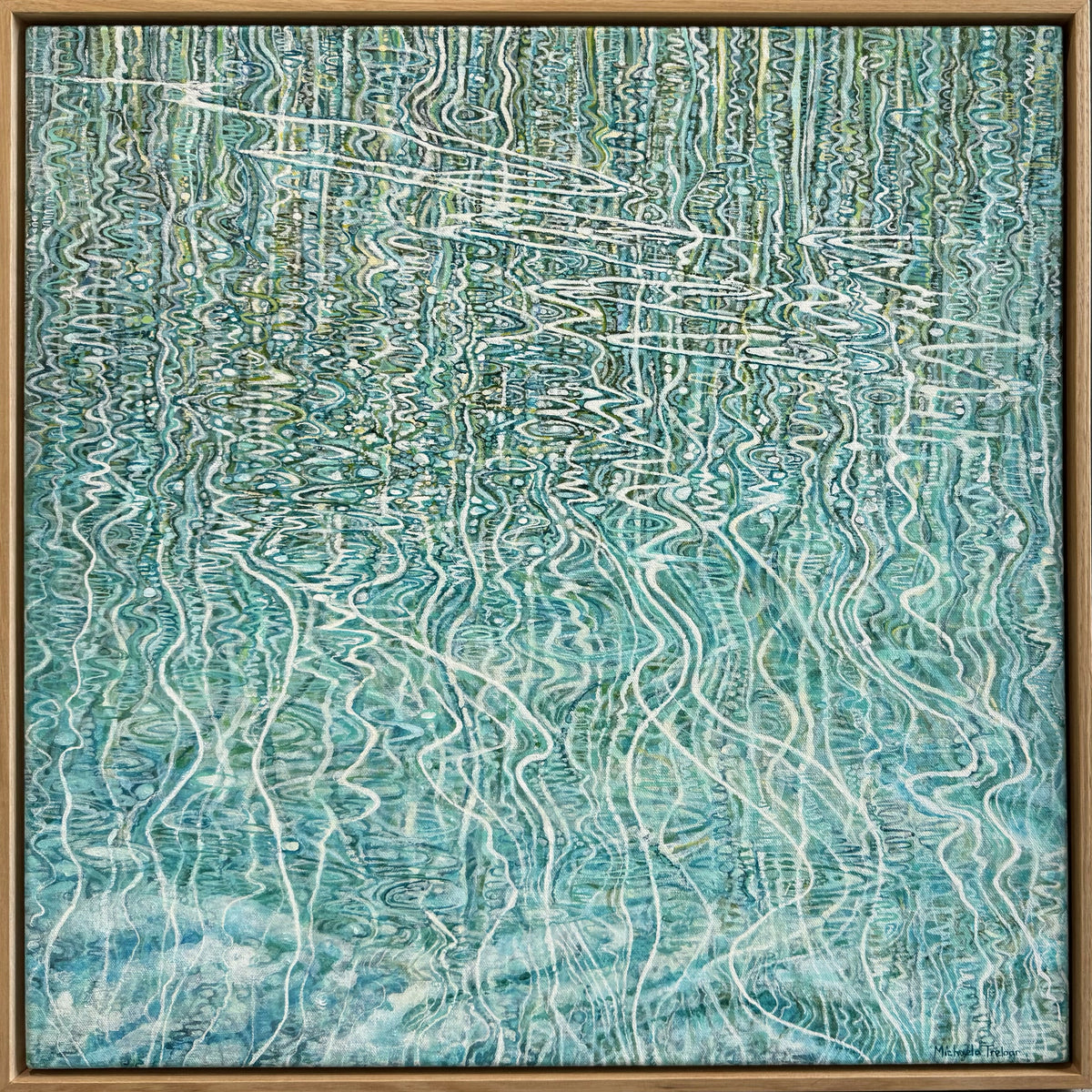Reeded Reflections