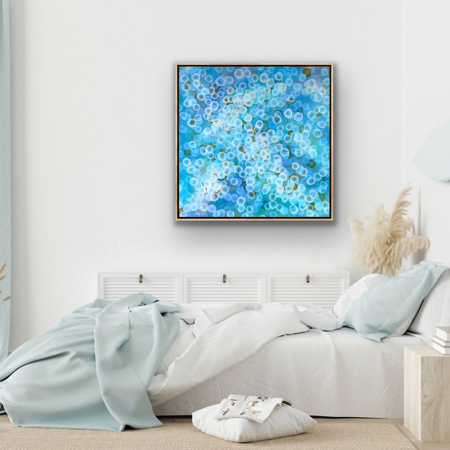 Aqueous Field VII
