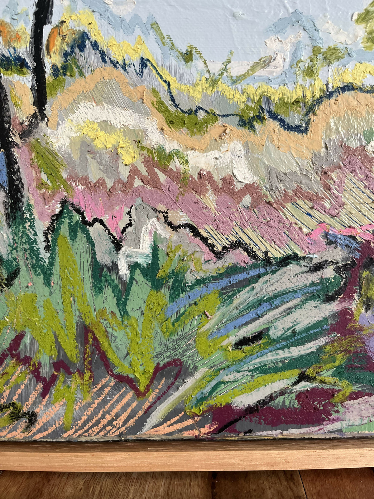 Outcrop