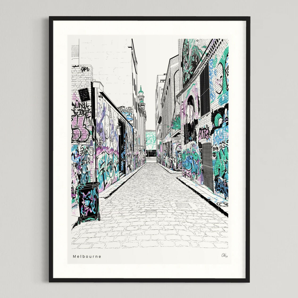A4 Print
