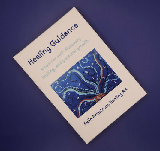 Healing Guidance Cards