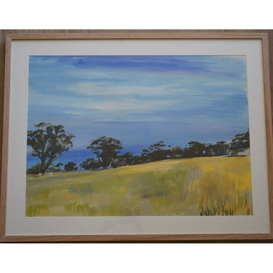 Across From Kunyung Mt Eliza